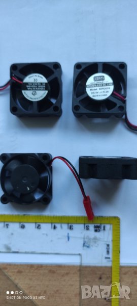  вентилатор мини, снимка 1