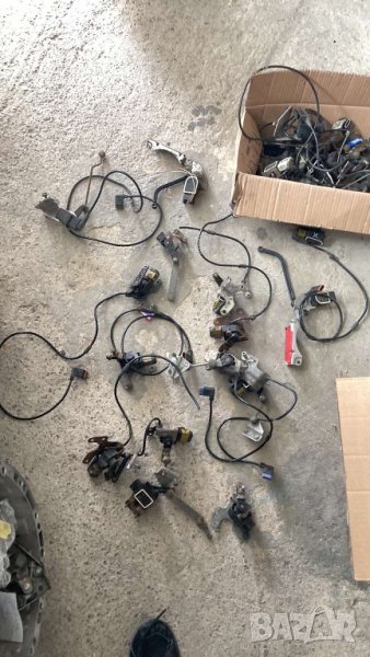 Мерцедес-Бенц кантар ксенон нивомат окачване преден & заден мост датчик ниво, снимка 1