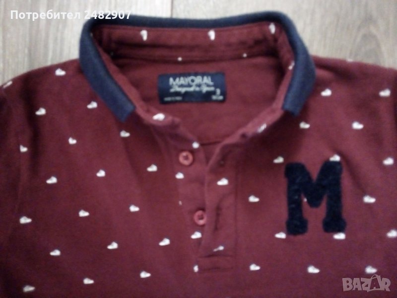 Детска блузка за момче, снимка 1