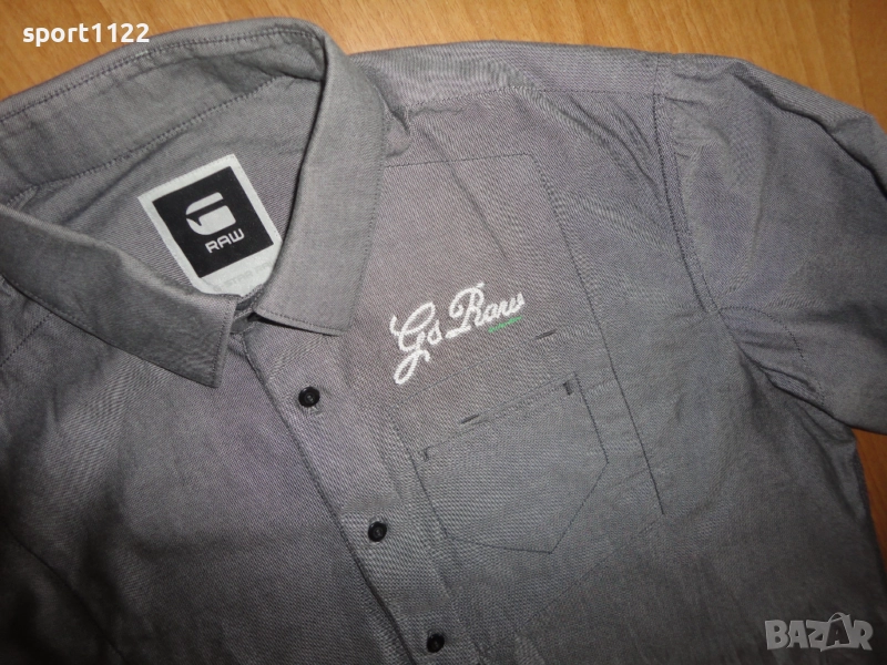 G Star Raw/L/мъжка риза, снимка 1