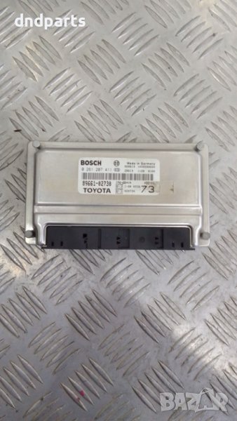 Компютър Toyota Corolla 1.4i,2004г., снимка 1