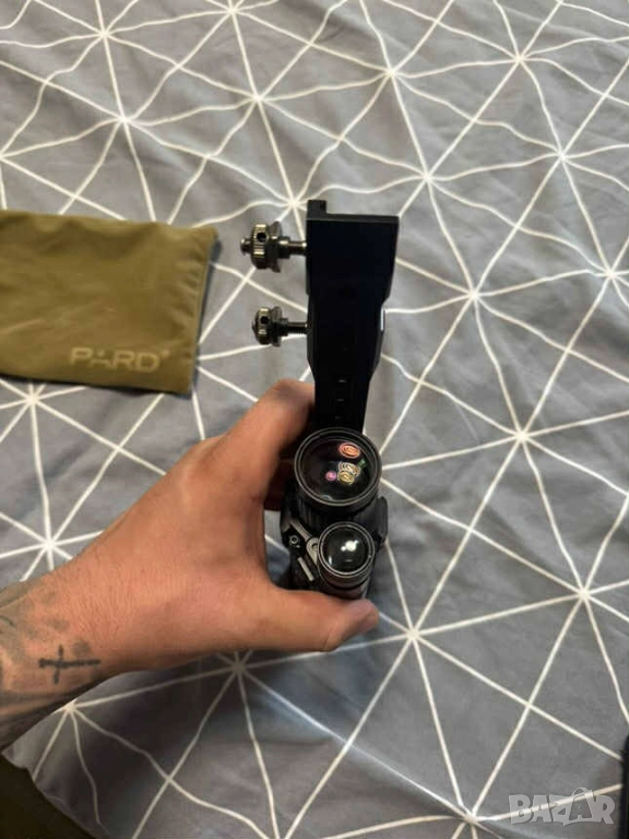 Уред за нощно виждане, снимка 1