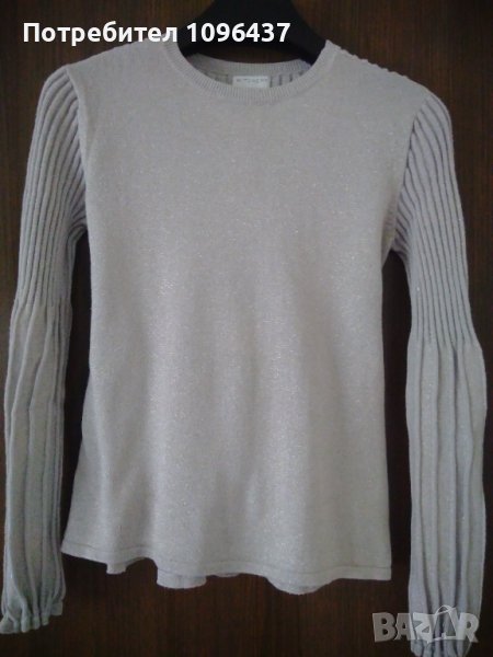 Witchery блестяща блуза туника, снимка 1