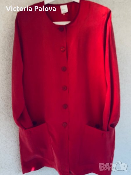 Прекрасна туника/сако DIVINA OF SWITZERLAND, снимка 1