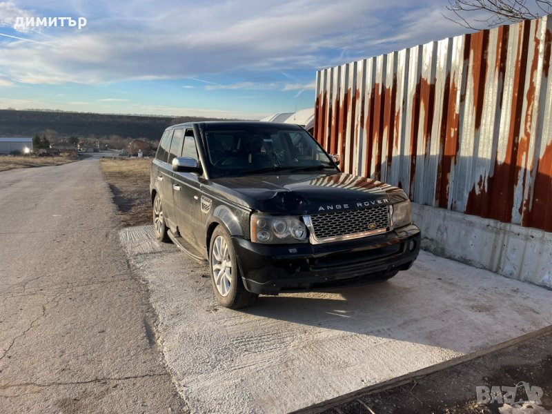 land rover sport 2.7 td v6 на части ланд ролвър спорт , снимка 1