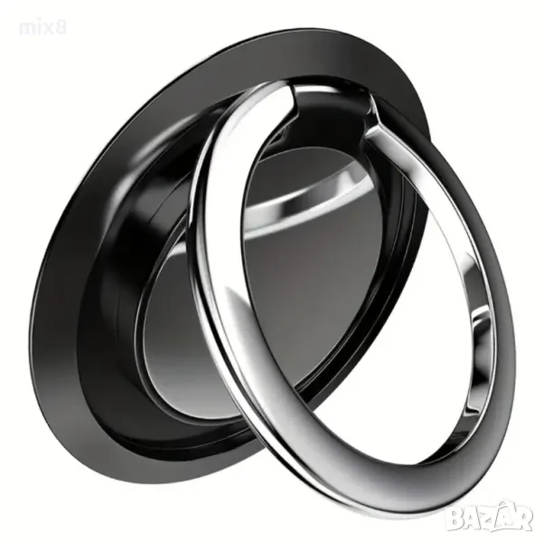 Пръстен държач за телефон , снимка 1