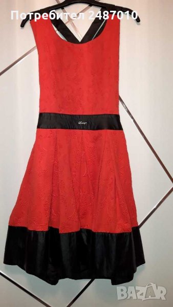 Рокля Lucy , снимка 1