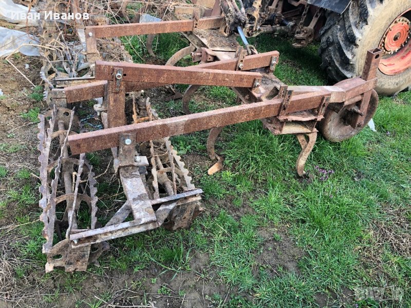 Култиватор 5м , снимка 1