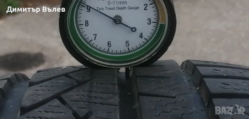 Гуми 195 55 16 Континентал Continental 4 броя. Нов внос. Не са нови. Гаранция, снимка 1