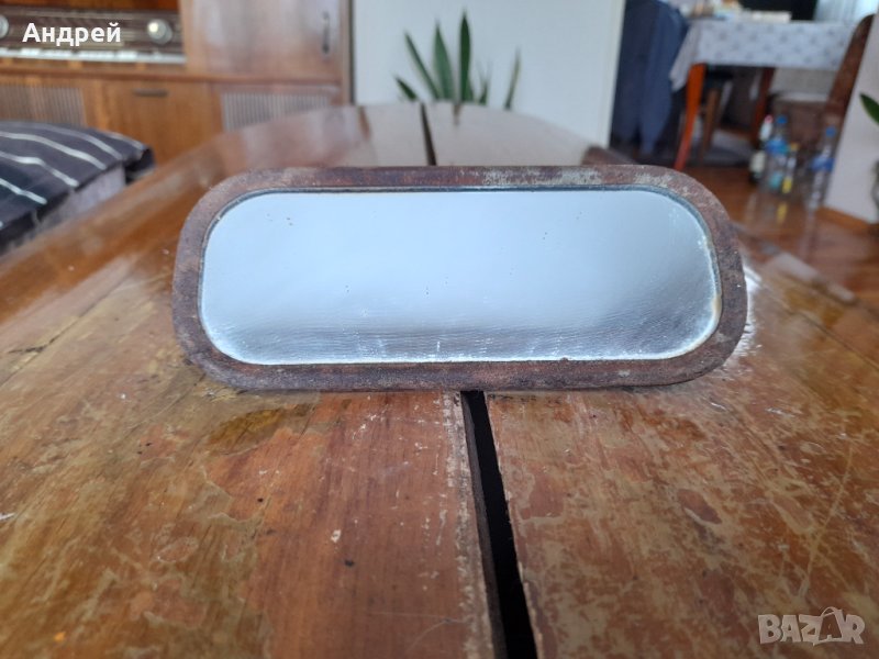 Старо автомобилно огледало #5, снимка 1