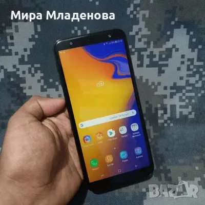 Samsung Galaxy J6 +, снимка 1