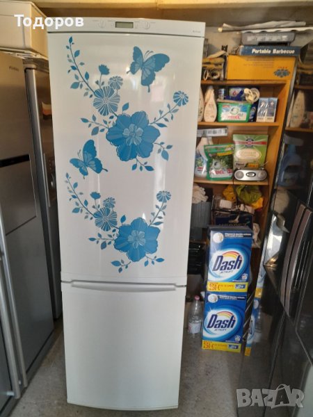 Хладилник с фризер Privileg, 340 L, No Frost , снимка 1