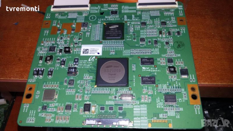 Платка T-CONTROL BOARD S240LABMB3V0.7, снимка 1