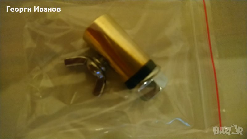 Продавам Клъч за фус чинели, снимка 1