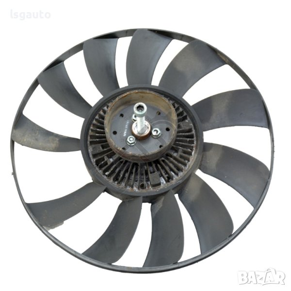 Перка охлаждане AUDI A4 (B6) 2000-2004 ID:100170, снимка 1