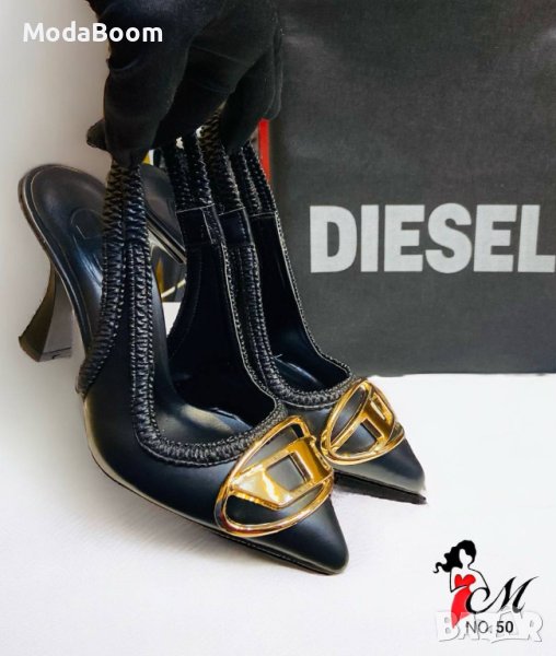 💯Diesel различни цветове дамски обувки на ток💯, снимка 1