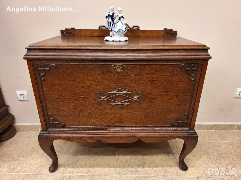 Комод,  скрин, шкаф Луи XV , снимка 1