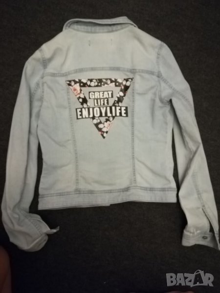 Дънково яке, снимка 1