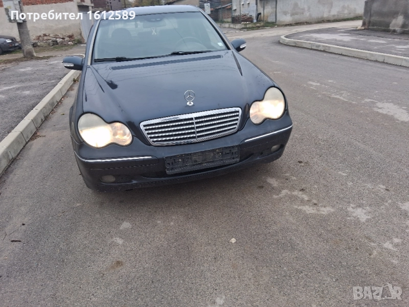 Mercedes W203 220 cdi на части!, снимка 1