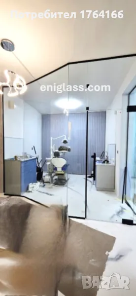 Стъклени стени за офиса и дома от Ени Гласс ЕООД, снимка 1