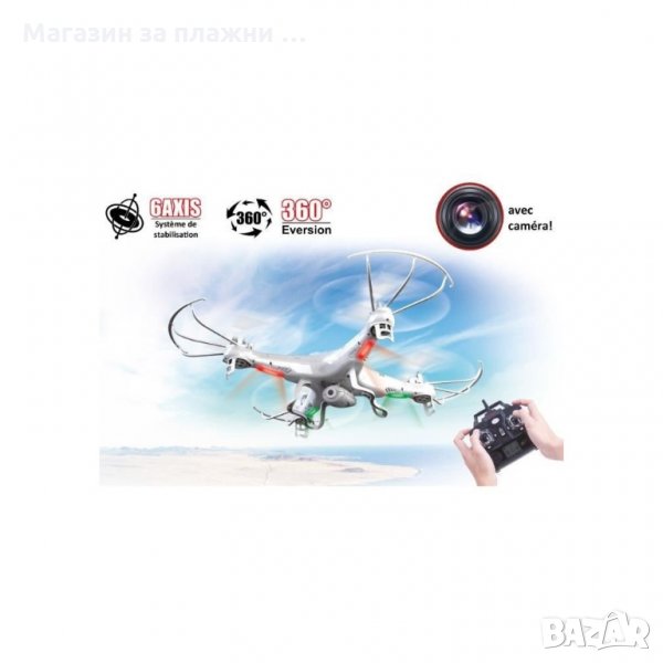 ДРОН С КАМЕРА SYMA X5SW, снимка 1