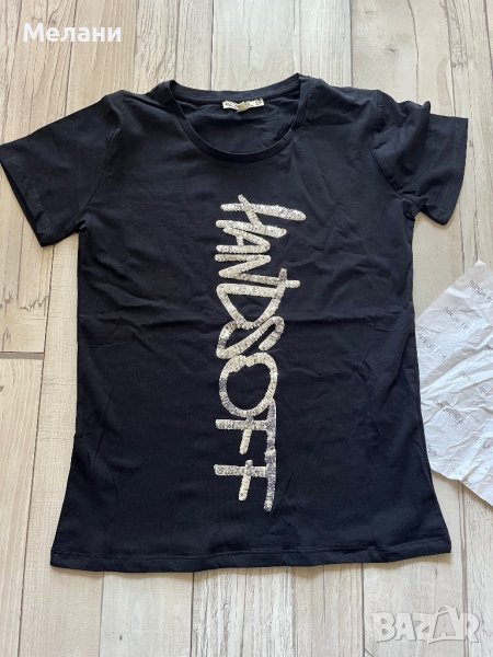 Нови тениски Patrizia Pepe, снимка 1