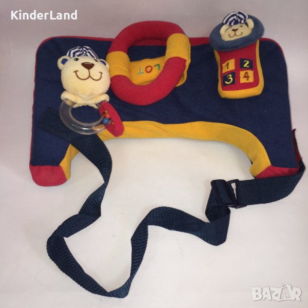 Занимателна играчка Maxi Cosi Pilot Play Tray , снимка 1