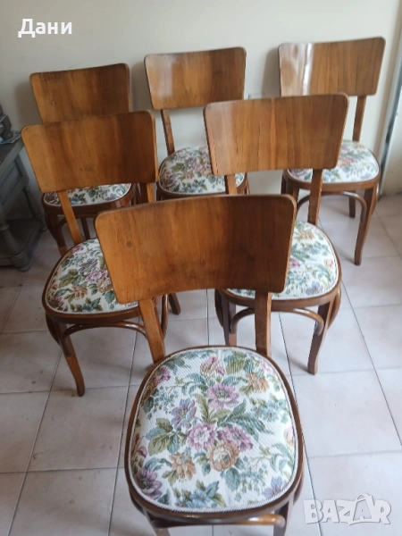 АРТ ДЕКО Трапезни столове, , снимка 1