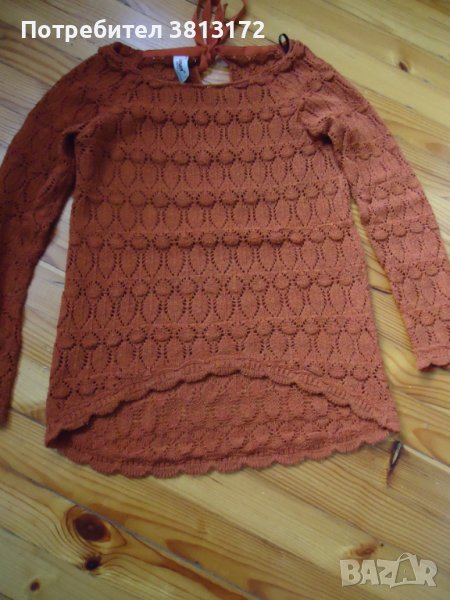 блузка плетиво, снимка 1