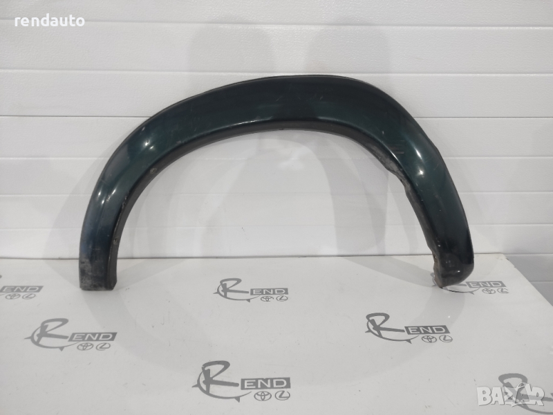 Задна лява вежда за калник Toyota Rav4 2000-2006 двуврата, снимка 1