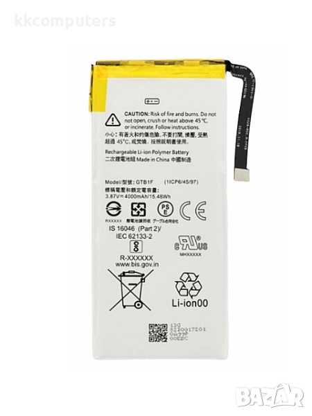 БАТЕРИЯ ЗА GOOGLE PIXEL 5 (GTB1F), снимка 1