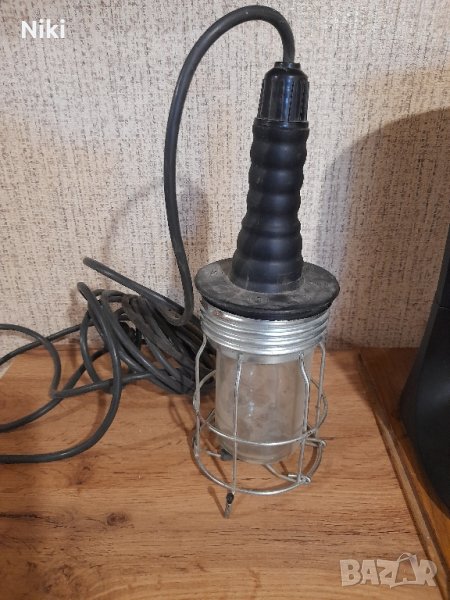 Помощна лампа, снимка 1
