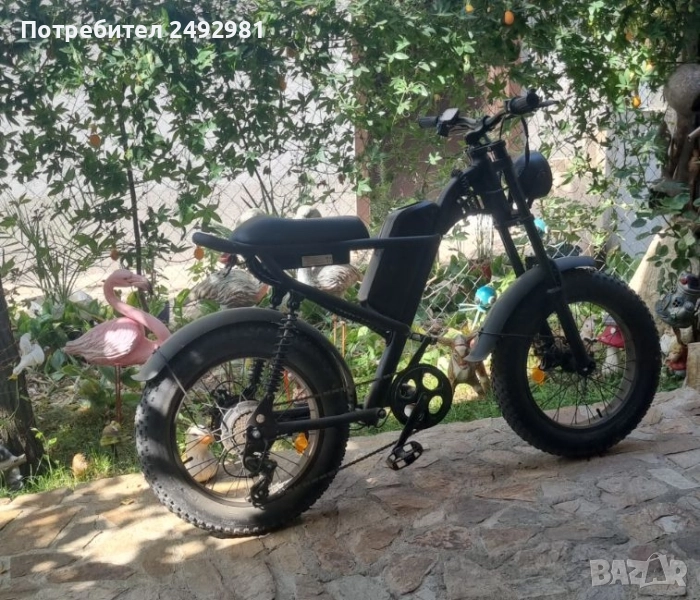 Eлектрическо Mоторче, снимка 1