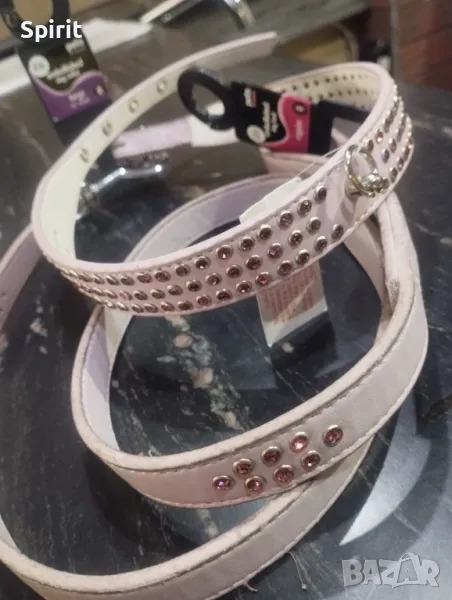 Комплект с камъни за средни и големи породи кучета , снимка 1