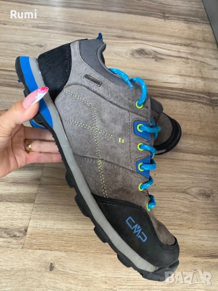 Оригинални туристически обувки CMP  Alcor Low Trekking Shoes Wp ! 44 н, снимка 1
