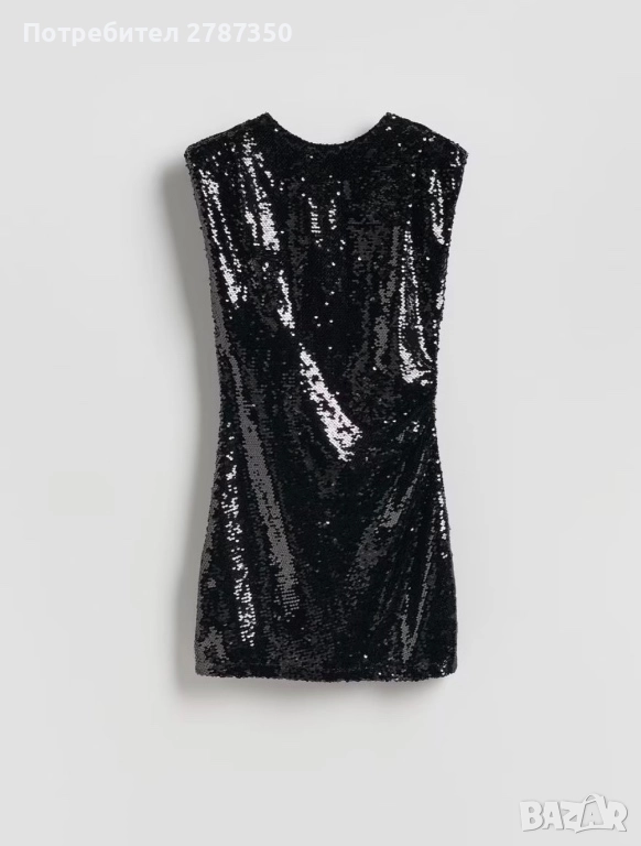 Рокля с пайети, снимка 1