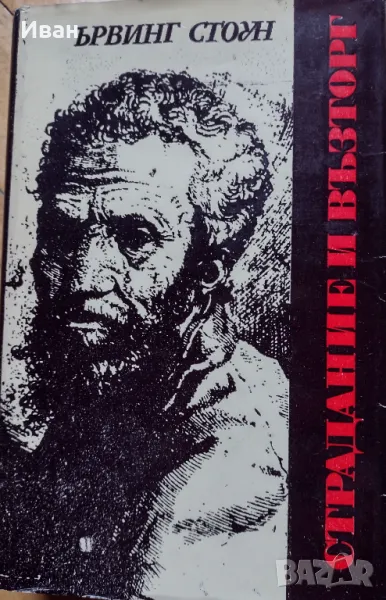 Книга "Страдание и възторг", снимка 1