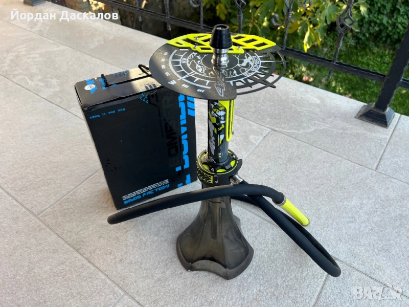 Наргиле: EL Bomber OFF ROAD 4X4, снимка 1