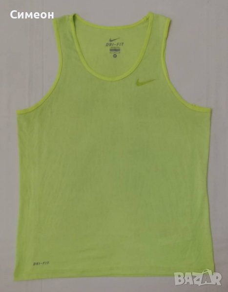 Nike DRI-FIT оригинален потник M Найк спорт фитнес тренировки, снимка 1