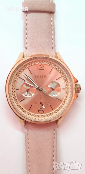 Нов дамски часовник Fossil Sadie, снимка 1
