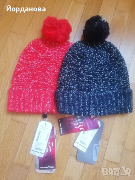 Шапки нови на Том Тейлър, снимка 1