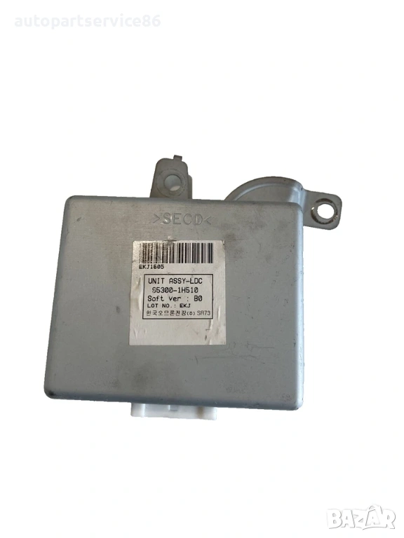 Комплект модул за управление за KIA Ceed 1.6 CRDi (2010) 95300-1H510, снимка 1