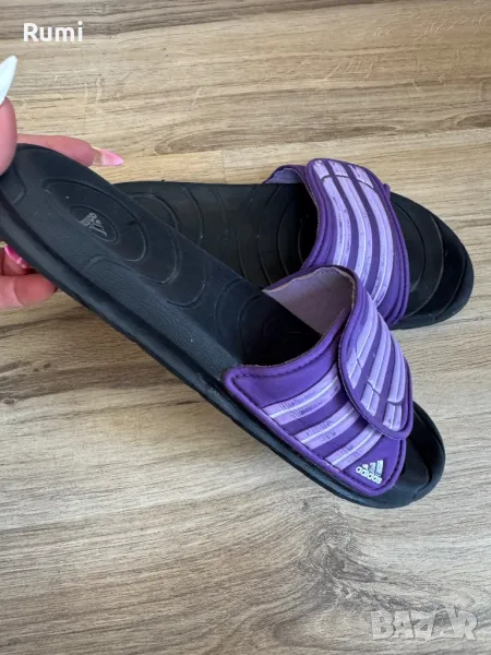 Оригинални дамски чехли ADIDAS TAEDIA VARIO W! 40,5 н, снимка 1