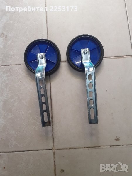 Колела 13см с планки лот, снимка 1