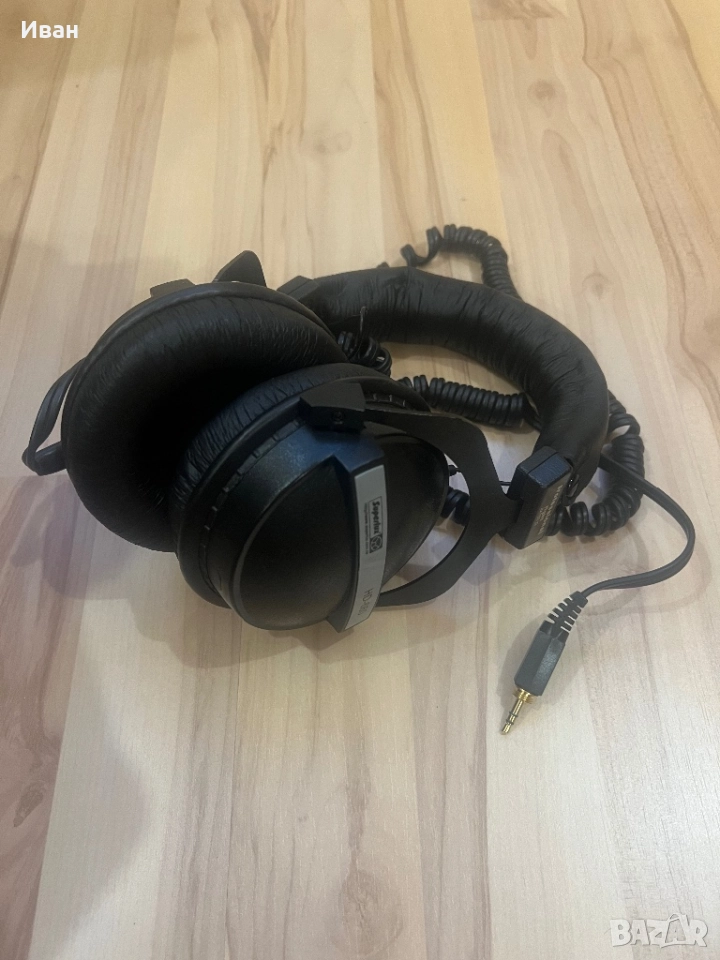 Слушалки за компютър, снимка 1