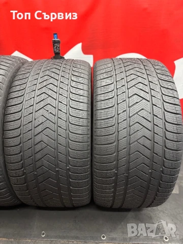 275 45 20/305 40 20, Зимни гуми, Спорт пакет, Pirelli ScorpionWinter, снимка 4 - Гуми и джанти - 50899256