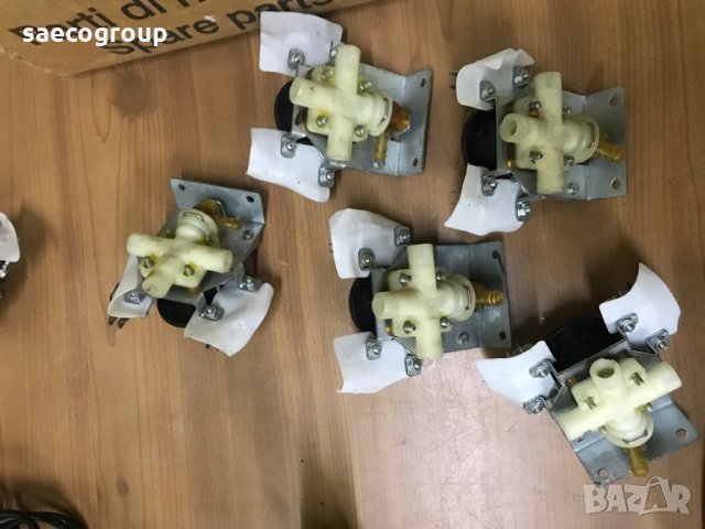 Клапан к-т Lavazza Blue LB-1000, снимка 3 - Кафемашини - 27630066