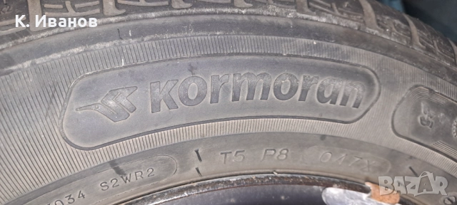 Перфектни зимни автомобилни гуми 185/65 R14 с джанти, снимка 10 - Гуми и джанти - 52393901