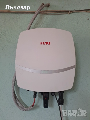 Соларен инвертор 3 kw монофазен