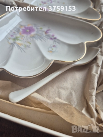 Сервиз за ордьовър Изида, снимка 3 - Сервизи - 51523903